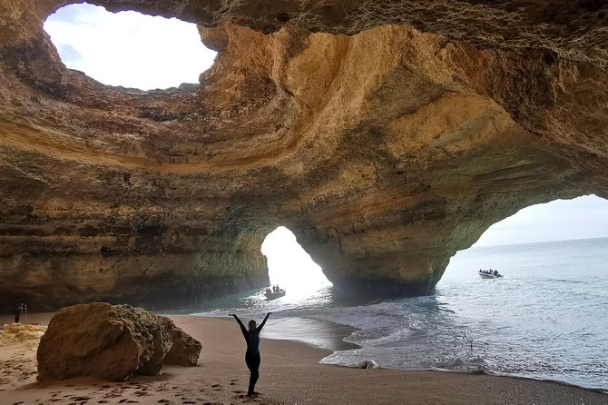 Benagil SUP - Why paddle to Benagil Cave?
