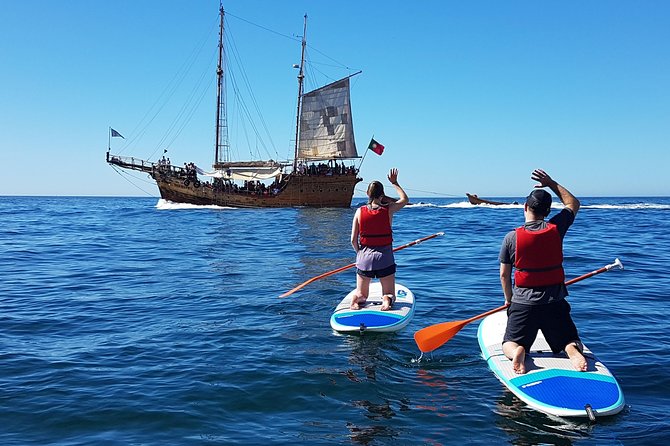 Benagil SUP - Who should book this SUP tour?