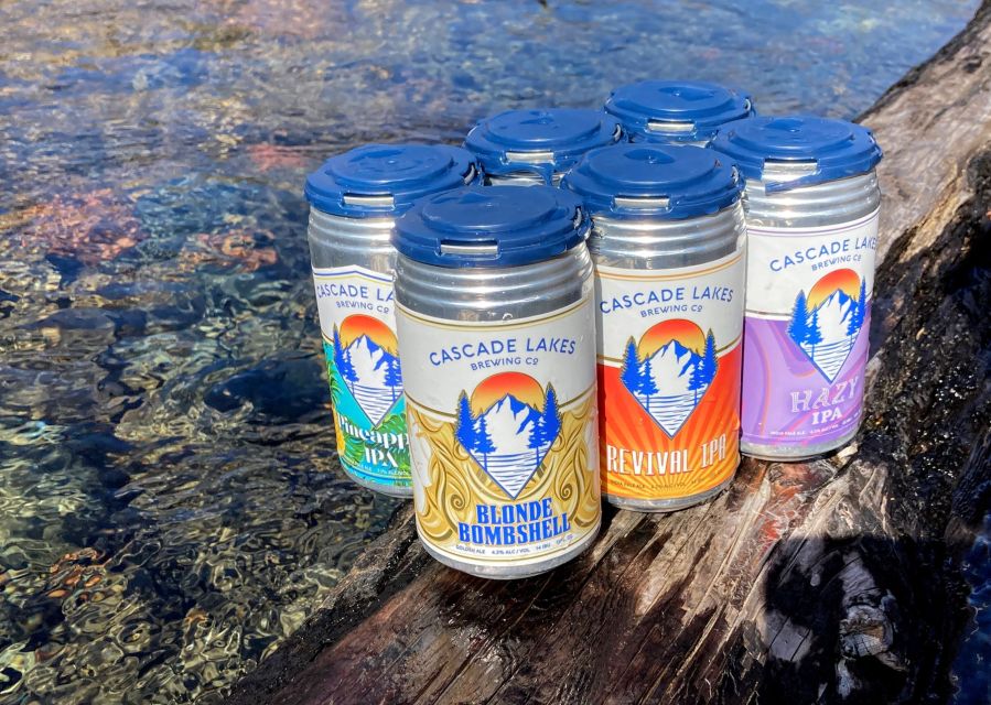 Bend: Half-Day Brews & Views Canoe Tour on the Cascade Lakes - Why this Cascade Lakes trip feels different