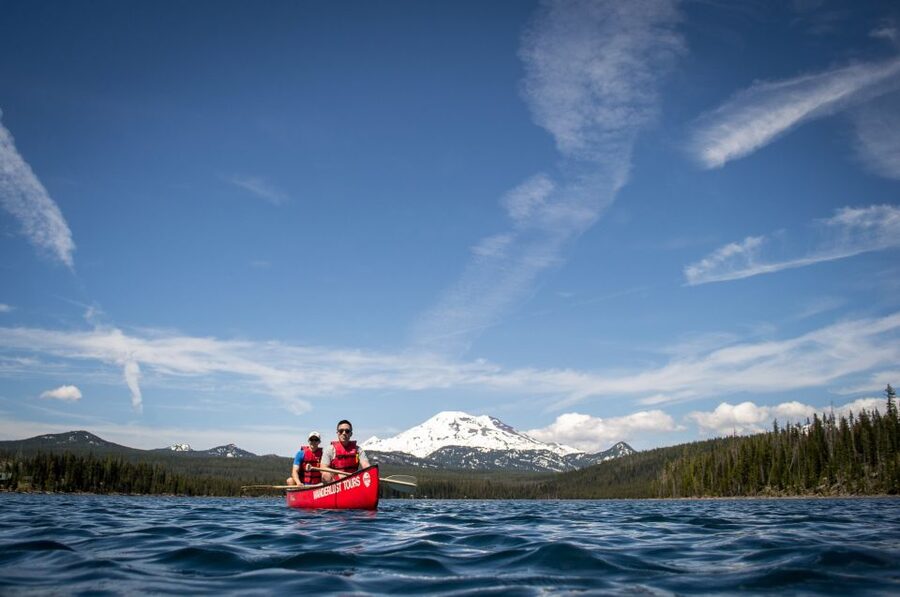 Bend: Half-Day Brews & Views Canoe Tour on the Cascade Lakes - Who will enjoy this most