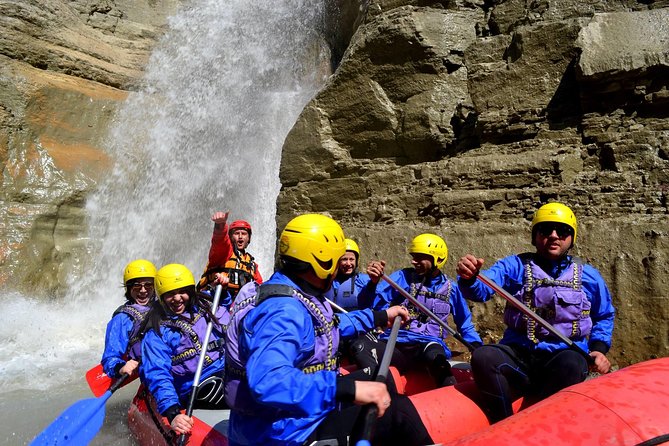 Berat Rafting, Kayaking & River Tubing – Osumi Canyons - How the guides shape the experience