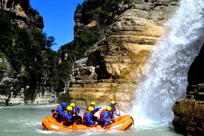 Berat Rafting, Kayaking & River Tubing – Osumi Canyons - Is $54.44 good value?