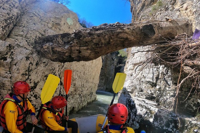Berat Rafting, Kayaking & River Tubing – Osumi Canyons - Who should book this adventure?