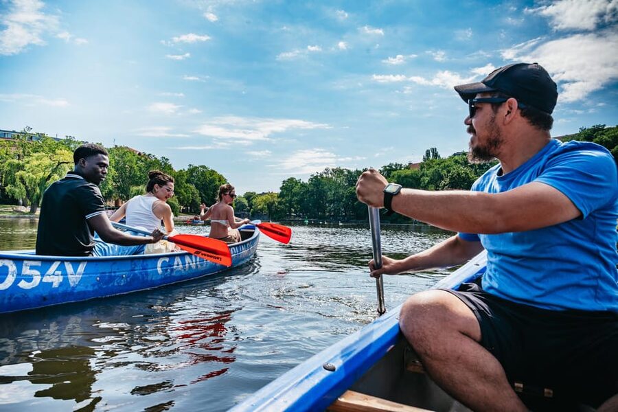Berlin: Guided Tour by Canoe - Key points to know before you paddle