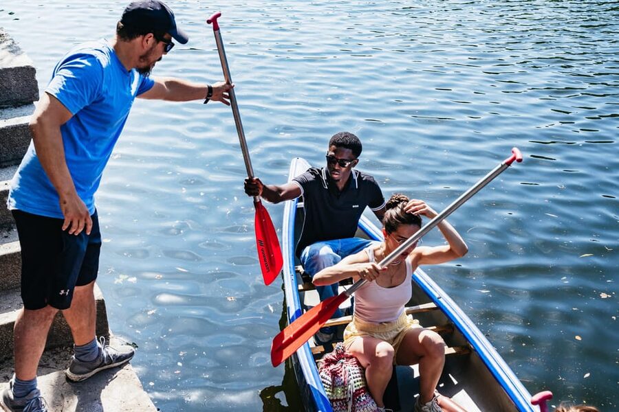 Berlin: Guided Tour by Canoe - What the two-hour timing means