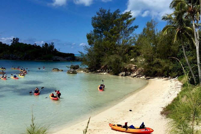 Bermuda Kayak Eco-Tour - What the 3.5-Hour Schedule Really Gives You