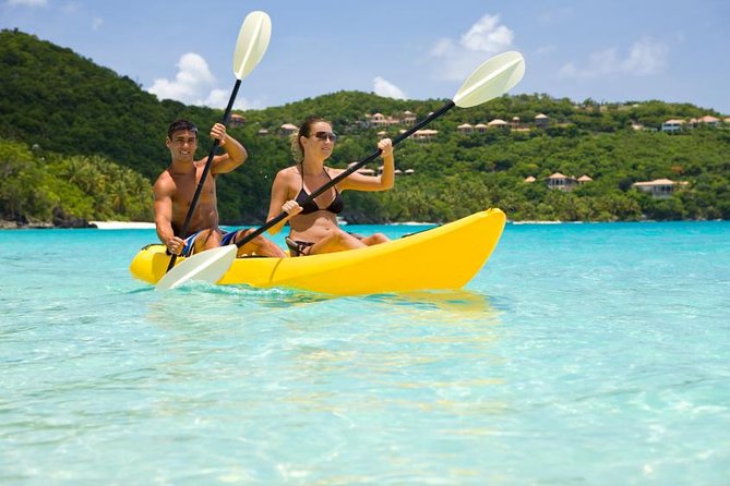Bermuda Kayak Eco-Tour - Daniel’s Head Brings Rocks, Coves, and Open Water
