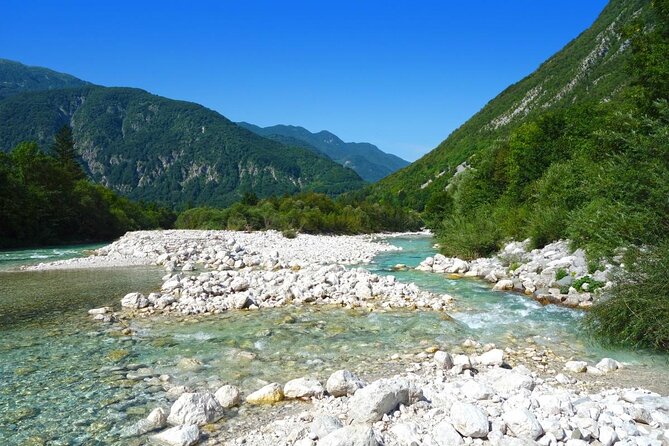 Best Guided Kayaking Tour in Soča Valley With Photos - The Soča River Is the Main Event