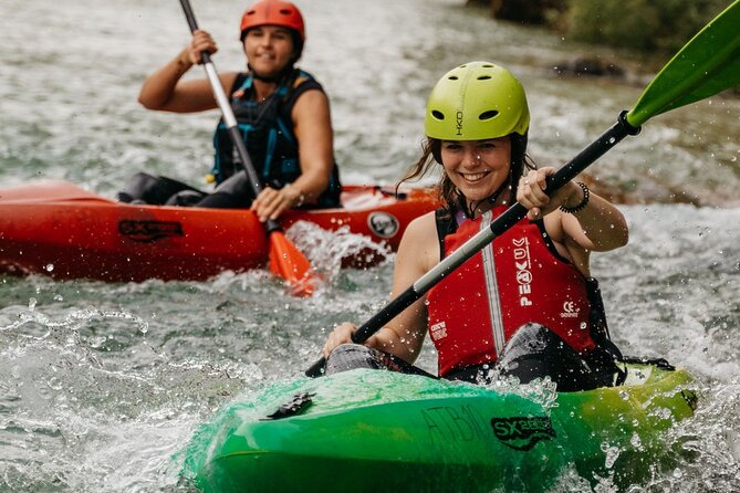Best Guided Kayaking Tour in Soča Valley With Photos - How the Guides Shape the Experience