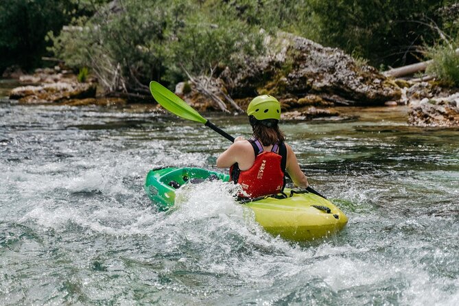 Best Guided Kayaking Tour in Soča Valley With Photos - Weather and River Conditions Matter