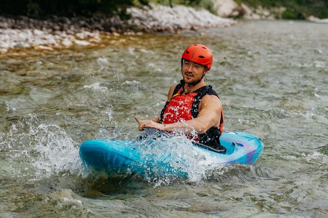 Best Guided Kayaking Tour in Soča Valley With Photos - Who Will Enjoy This Soča Kayak Trip?