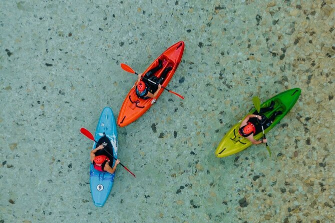 Best Guided Kayaking Tour in Soča Valley With Photos - Learning to Steer Through the Rapids