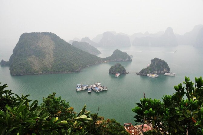Best Halong 5 star Day Trip, inclusive,buffet,cave,kayak,transfer - Key points before you book