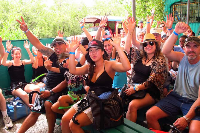 Best of Mangrove Lagoon Kayak, Hike and Snorkel Adventure with Picnic Lunch - Lunch is simple, useful, and included