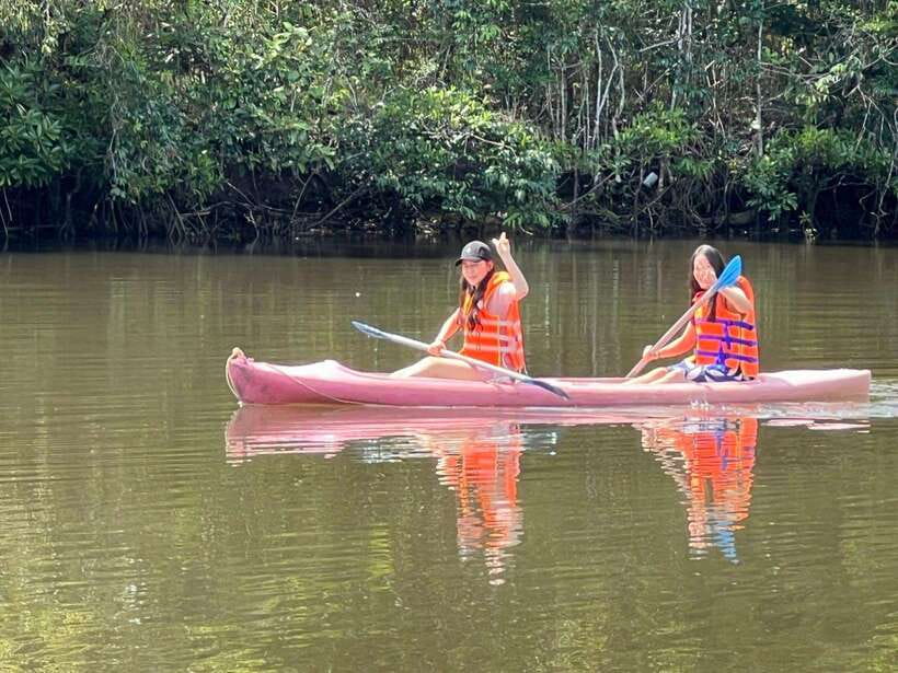 Best Seller Northern Phu Quoc & Kayak Aventure with lunch - How much time do you really get?