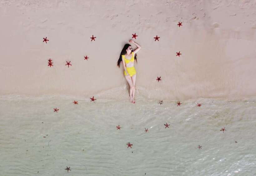 Best Seller Northern Phu Quoc & Kayak Aventure with lunch - Starfish Beach and the horned sea stars