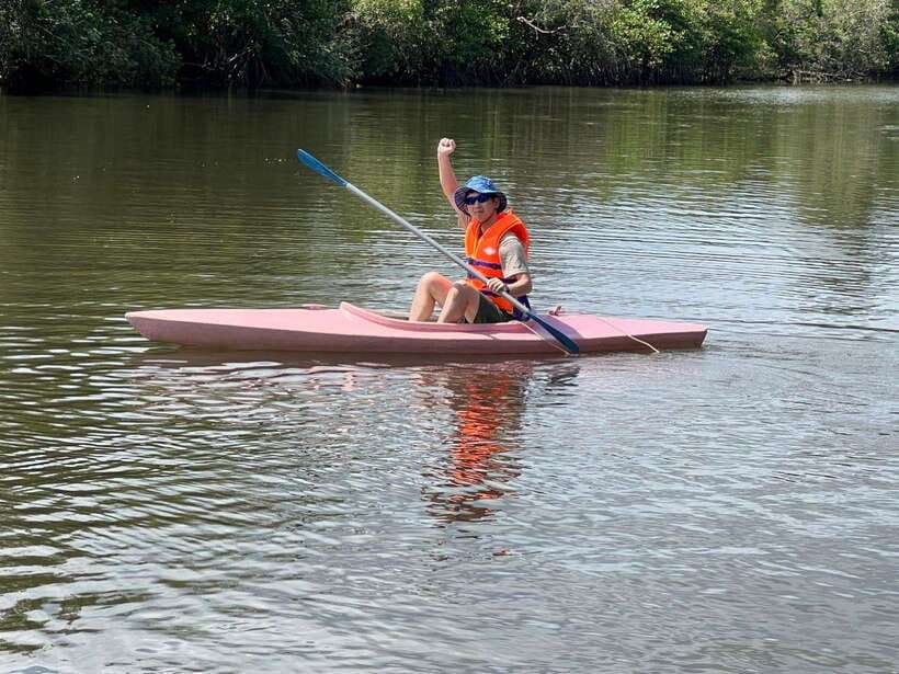 Best Seller Northern Phu Quoc & Kayak Aventure with lunch - Ganh Dau and the view toward Cambodia