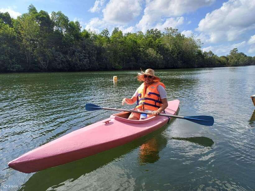 Best Seller Northern Phu Quoc & Kayak Aventure with lunch - Morning pickup from Duong Dong