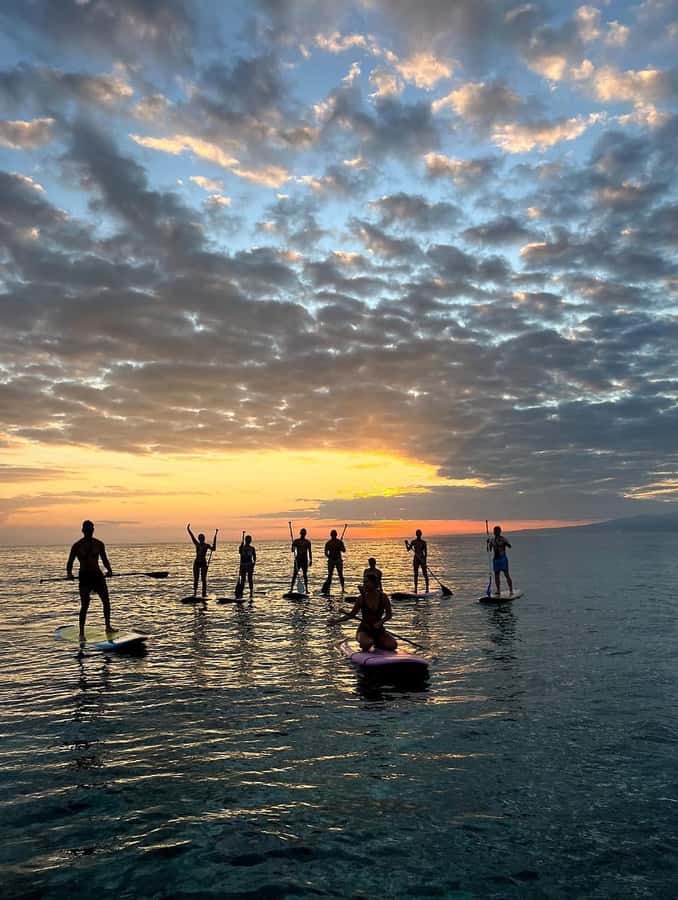 Best Sunrise SUP Or Kayak With Drone Shoot - Why This Sunrise Start Is Worth The Alarm