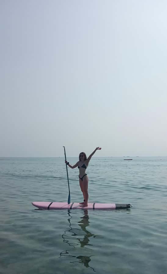 Best Sunrise SUP Or Kayak With Drone Shoot - Who Will Enjoy This Most
