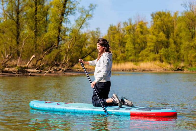 Biesbosch: SUP Board Rental - The tide is part of the experience