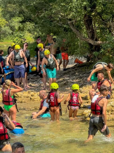 Bihać: Kayak with Una Pirates on the Una River - Photography that adds real value