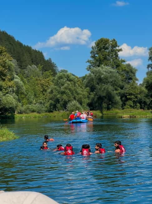 Bihać: Kayak with Una Pirates on the Una River - Is $58 a good value?