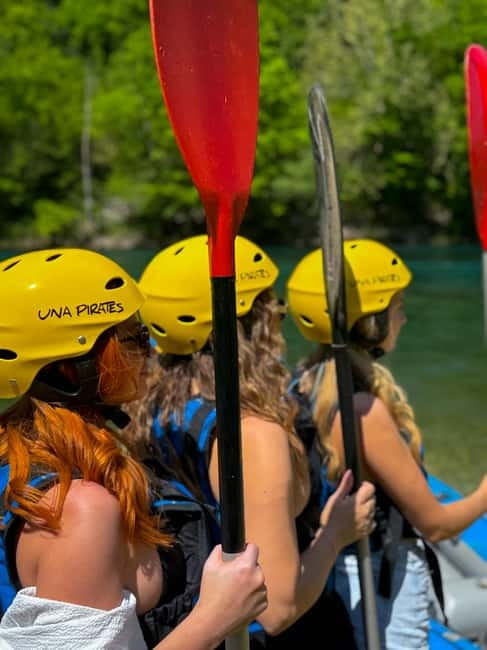 Bihać: Kayak with Una Pirates on the Una River - Who will enjoy this Una River trip most?