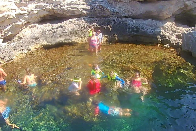 Binibèquer: Kayaking, Caves and Snorkeling Adventure - Starting at Cala Torret