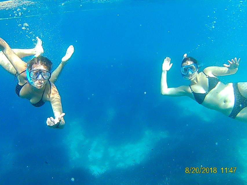 Binibèquer: Kayaking, Caves and Snorkeling Adventure - How demanding is the kayaking?