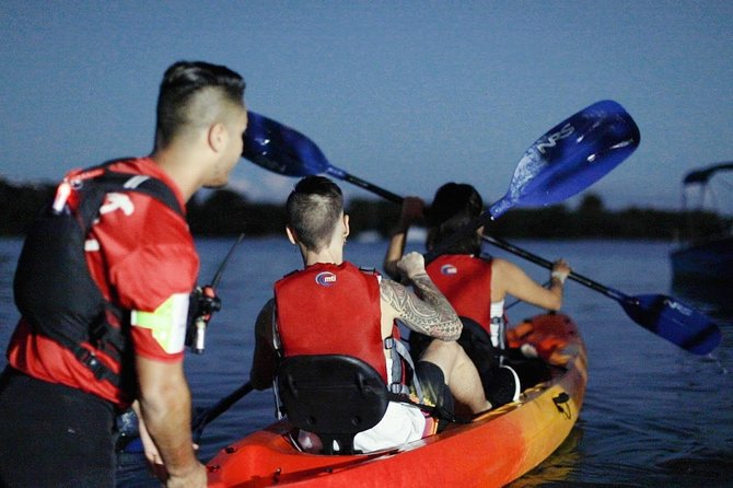 Bio Bay Kayak Tour in Fajardo - Physical demands and firm restrictions