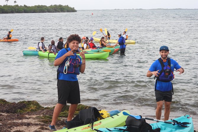 Bio Bay Night Kayak Tour with Transport from San Juan - The return paddle is the real payoff