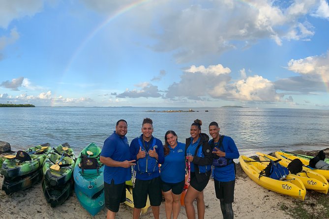 Bio Bay Night Kayak Tour with Transport from San Juan - How to improve your chances of seeing the glow