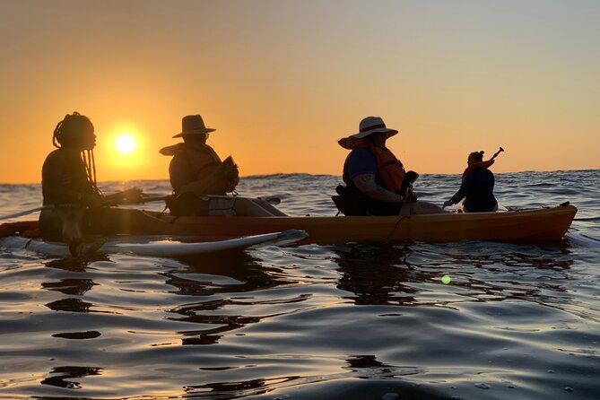 Bioluminescence by kayak or SUP to Los Arcos Puerto Vallarta - Why Los Arcos makes this more than a glow-water trip