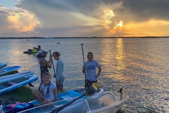 Bioluminescence Clear Kayak or Paddleboard Tour Near Orlando - Bugs, weather, and the practical details