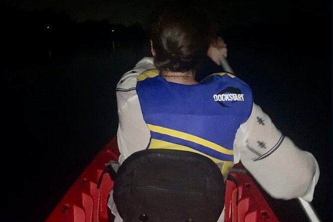 Bioluminescence Kayak Tour - Guides make a real difference