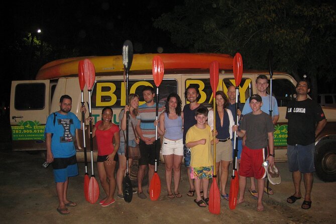 Bioluminescent Bay Kayak Trip from Vieques - Timing, weather, and the natural variables