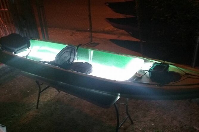 Bioluminescent Bay Kayak Trip from Vieques - Practical preparation for a less messy night