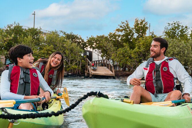 Bioluminescent Bay Night Kayaking Adventure in Puerto Rico - What to pack for a wet, buggy night