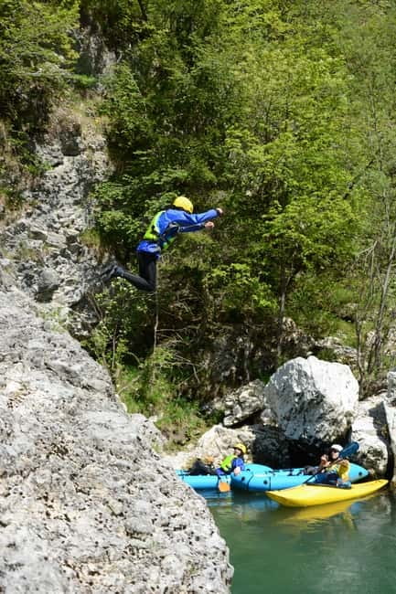 Bled: kayaking trip on the river Sava - Booking advice and final verdict