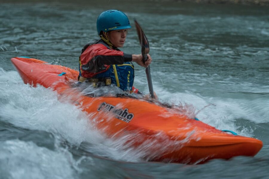 Bled: Sava River Kayaking Tour - What the Sava River kayaking trip is really like