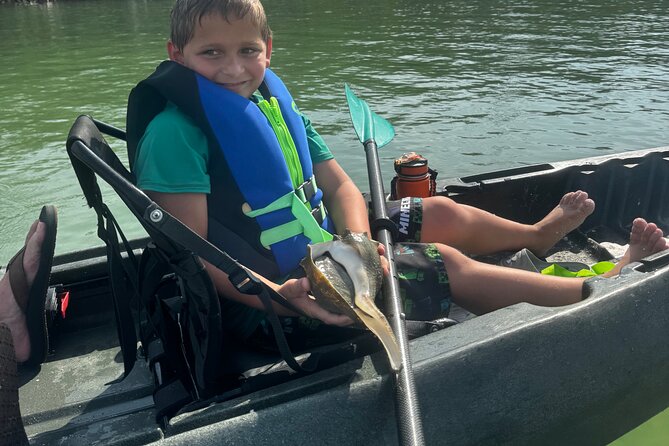 Bonita Springs Eco Kayak Tour – Best Gear, Premium&Clear Kayaks - Is $55 a fair price?