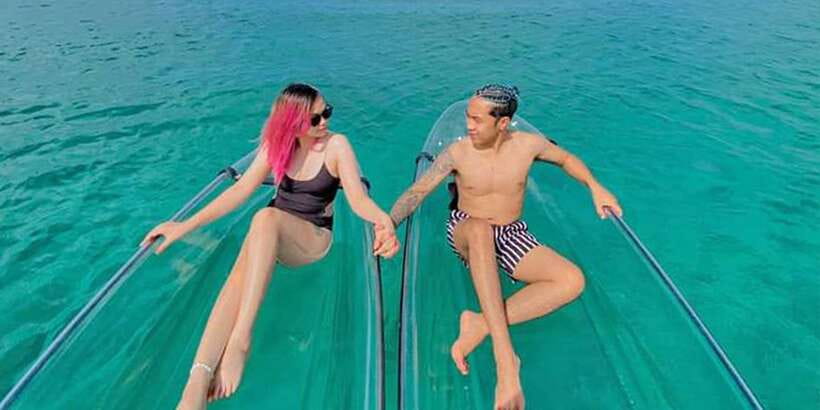 Boracay: Crystal Kayak Photo-op Experience - Who should book this activity?