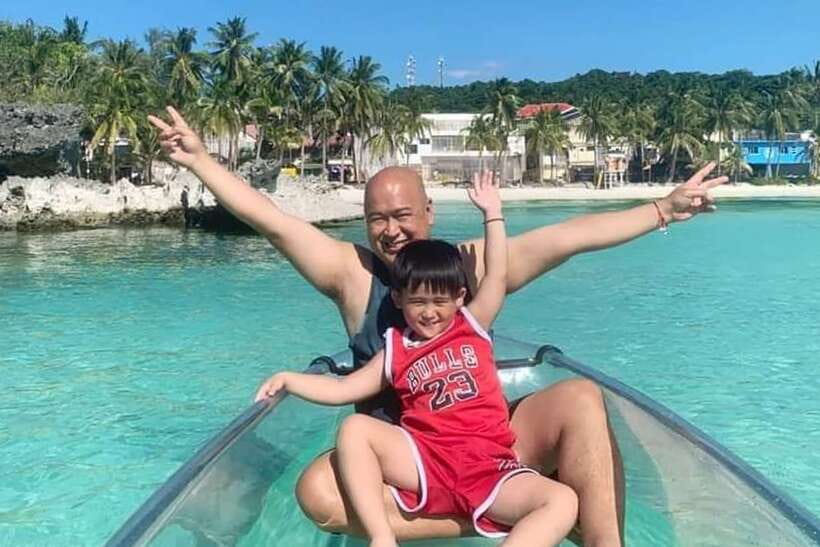 Boracay: Crystal Kayak Photo-op Experience - Booking details to keep in mind