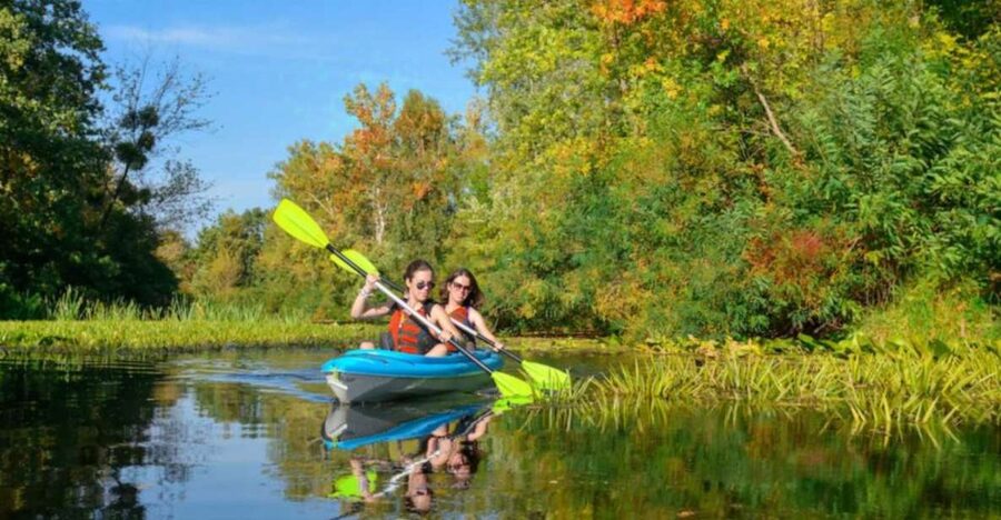 Bosa: Temo River Kayak Rental - Why the Temo River is the real attraction