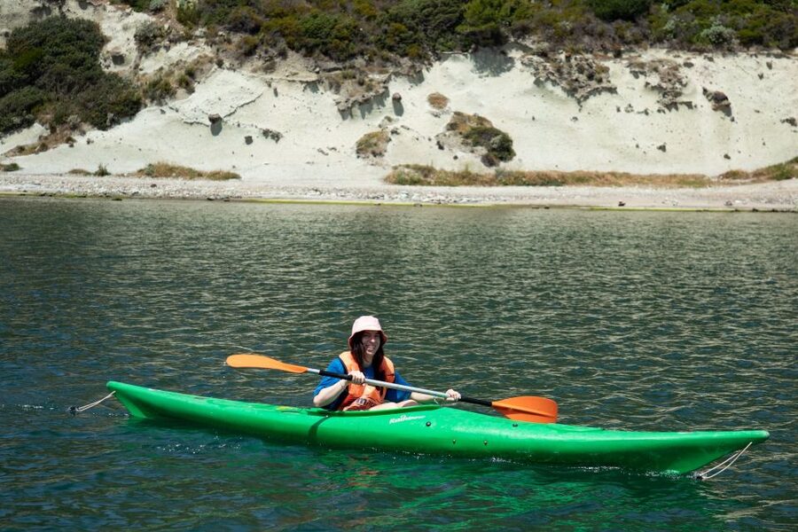 Bosa: Temo River Kayak Rental - How much value do you get for $54.09?