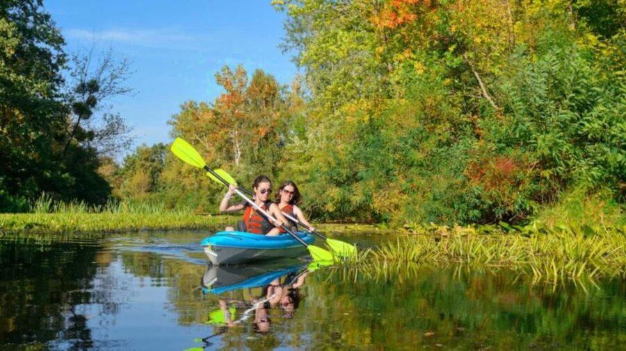 Bosa: Temo River Kayak Rental - What happens at the Bosa meeting point