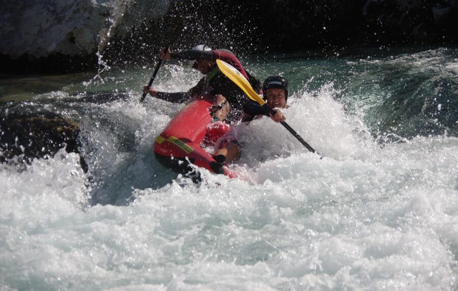 Bovec: Half-Day Kayaking Trip Down the Soča - Key points to know before you paddle