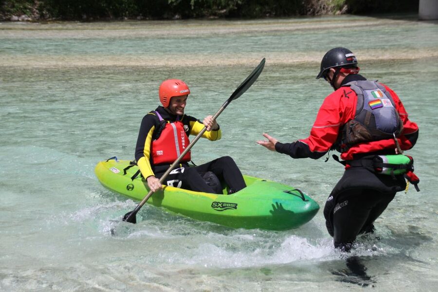 Bovec: Whitewater Kayaking on the Soča River - What the Included Price Really Covers