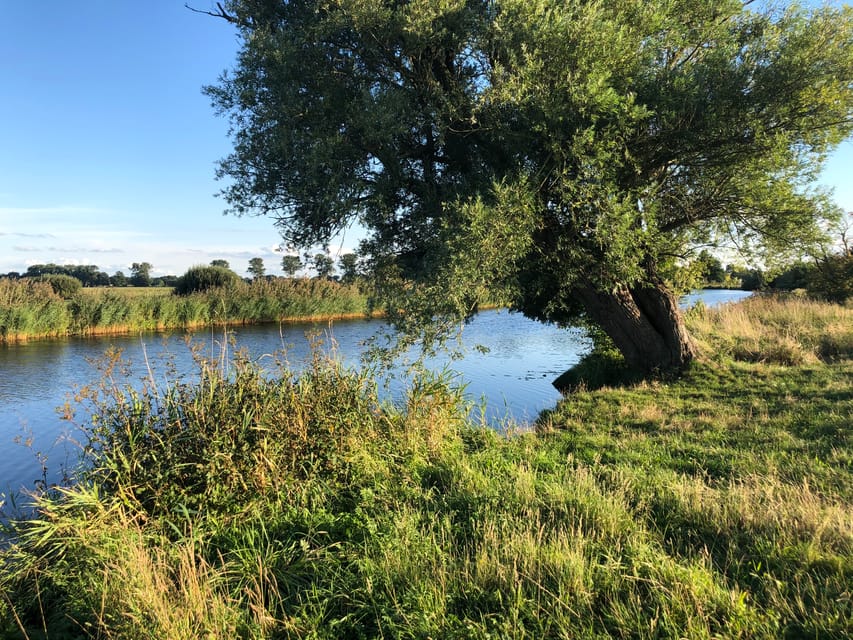 Bremen: Full-Day Kayak Rental on the Wümme River - Following the Wümme River at your own pace